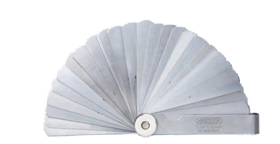 Insize 4601-25 Filler Çakısı
