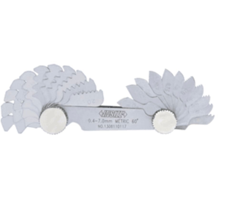 Insize 4820-452 Diş Mastarı