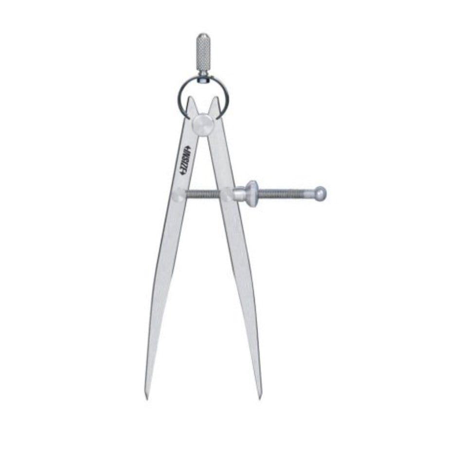 Insize 7260-150 Ayarlı Düz Pergel