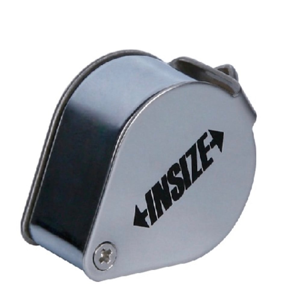 Insize 7511-8 Katlanabilir Büyüteç