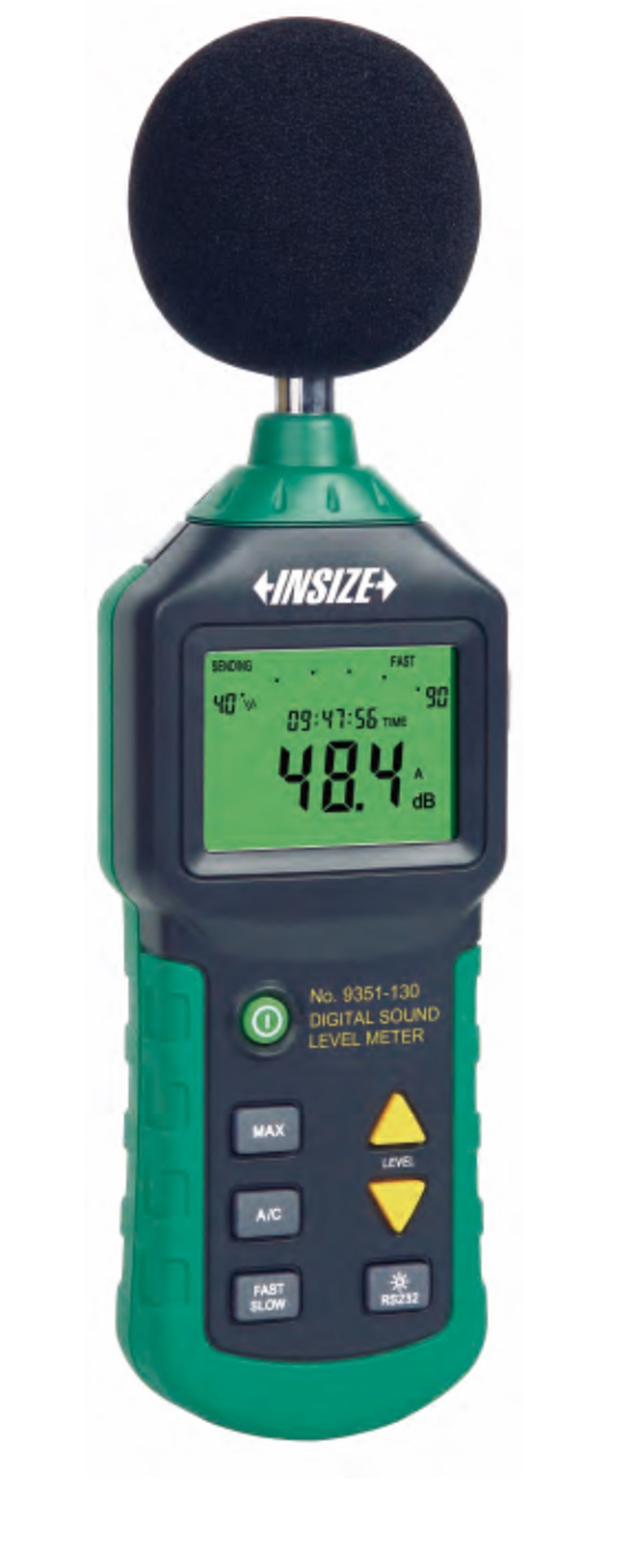 Insize 9352-130 Dijital Ses Seviye Ölçer