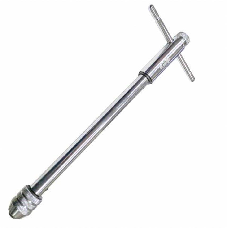 PLD Cırcırlı Kılavuz Kolu Boy 80mm Ölçü 1 (M3-M8)