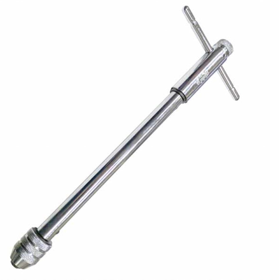 PLD Cırcırlı Kılavuz Kolu Boy 80mm Ölçü 1 (M3-M8)