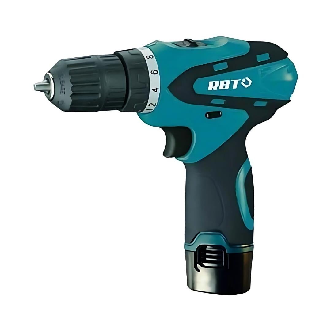 RBT C10.8-Lİ Cordless Drill - Akülü Matkap