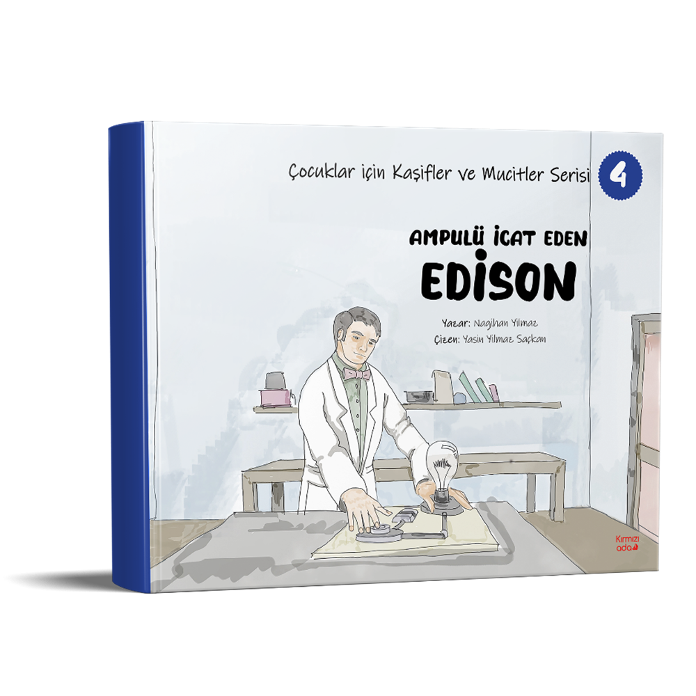 Ampulü İcat Eden Edison