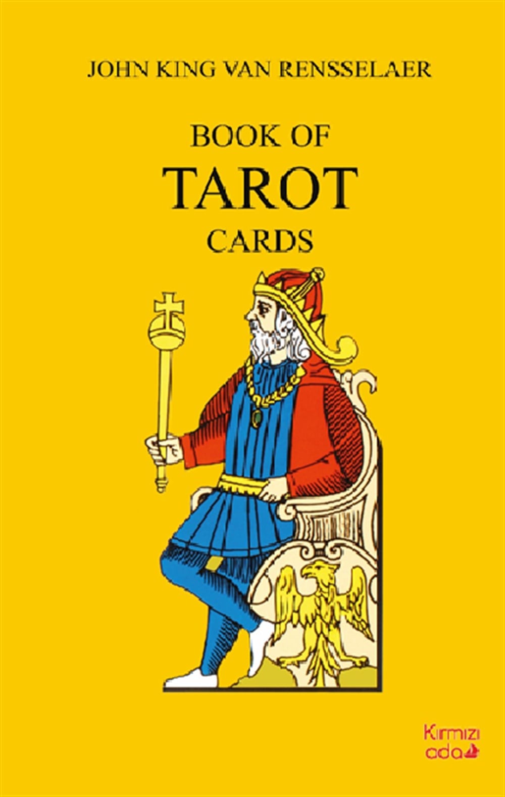 Book Of Tarot