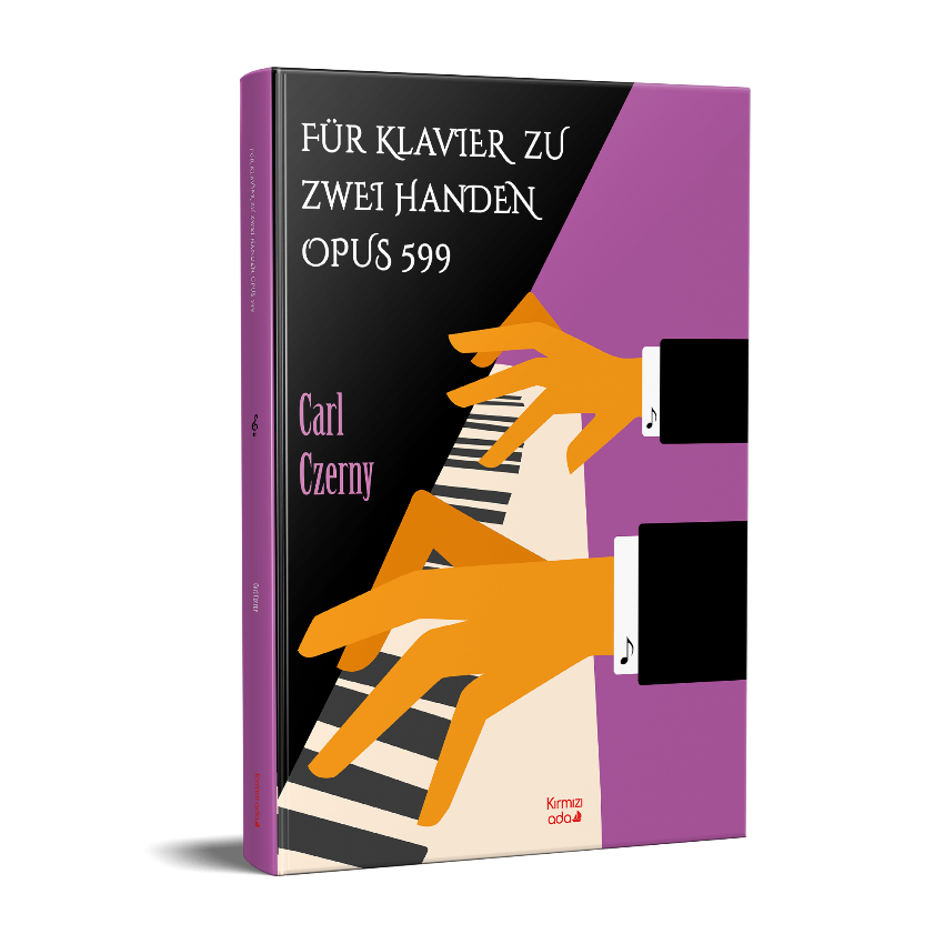 Für Klavıer Zu Zweı Handen Opus 599