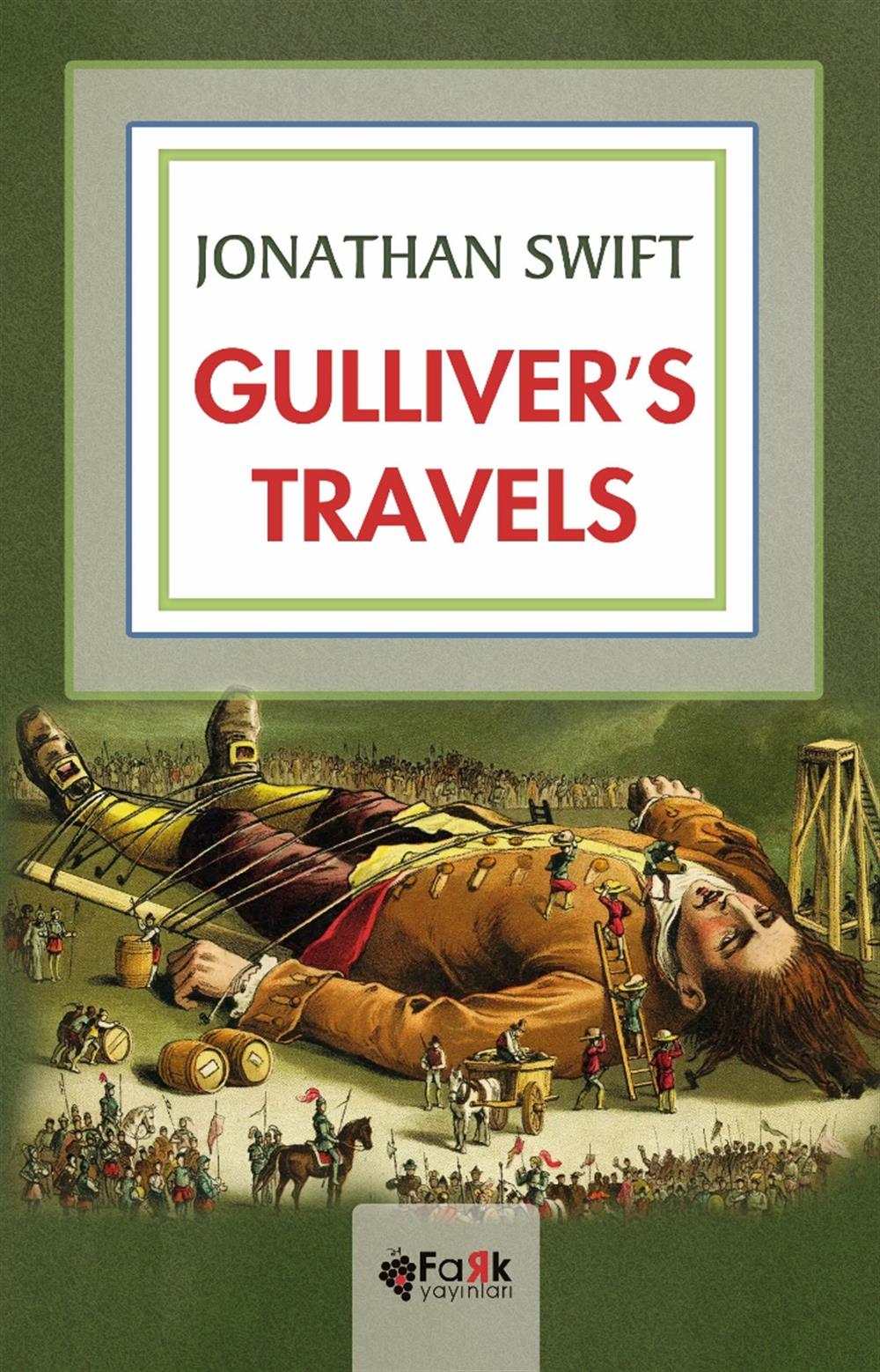 Gulivers Travels Tam Metin