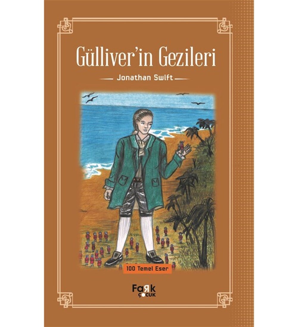 Gülliver'in Gezileri