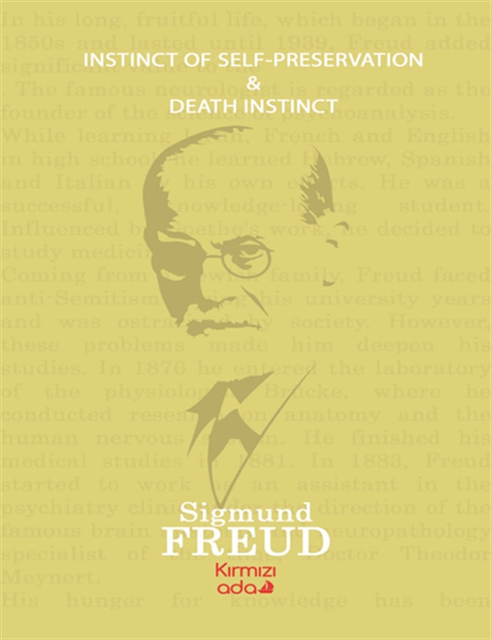 Instinct Of Self –Preservation-Death Iinstinct