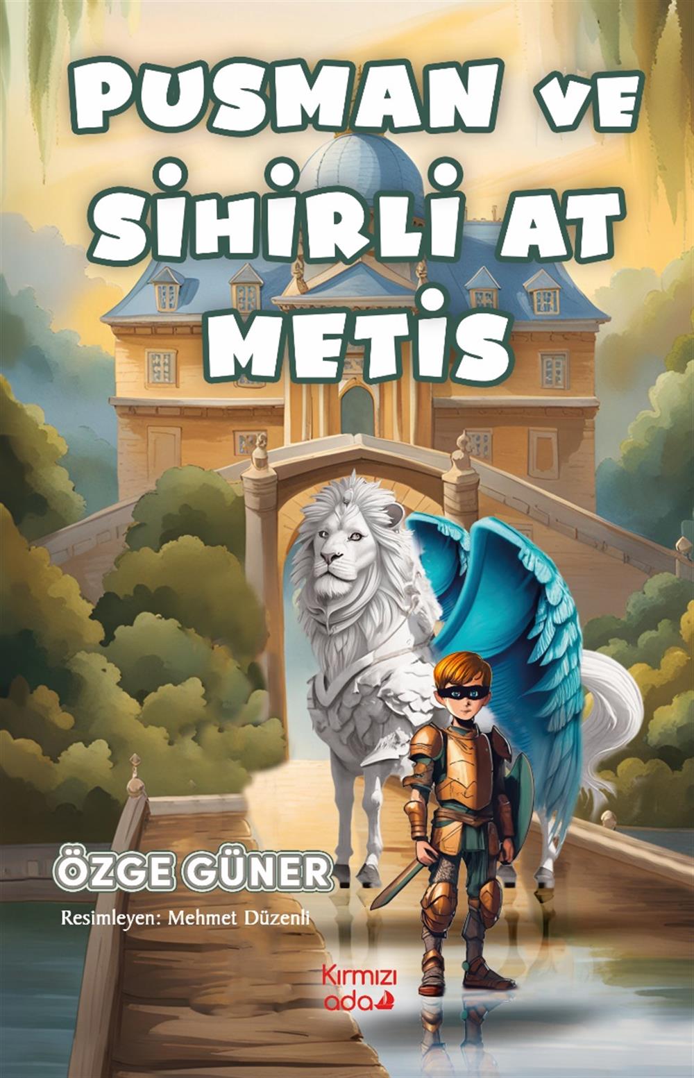 Pusman ve Sihirli At