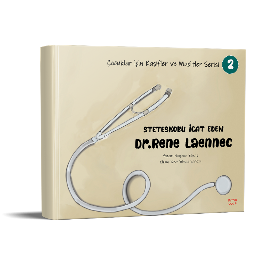 Steteskobu İcat Eden Dr. Rene Laennec