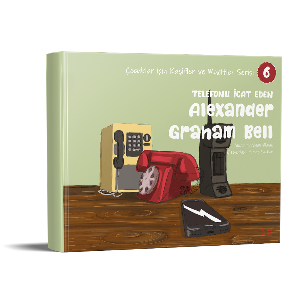 Telefonu İcat Eden Alexander Graham Bell