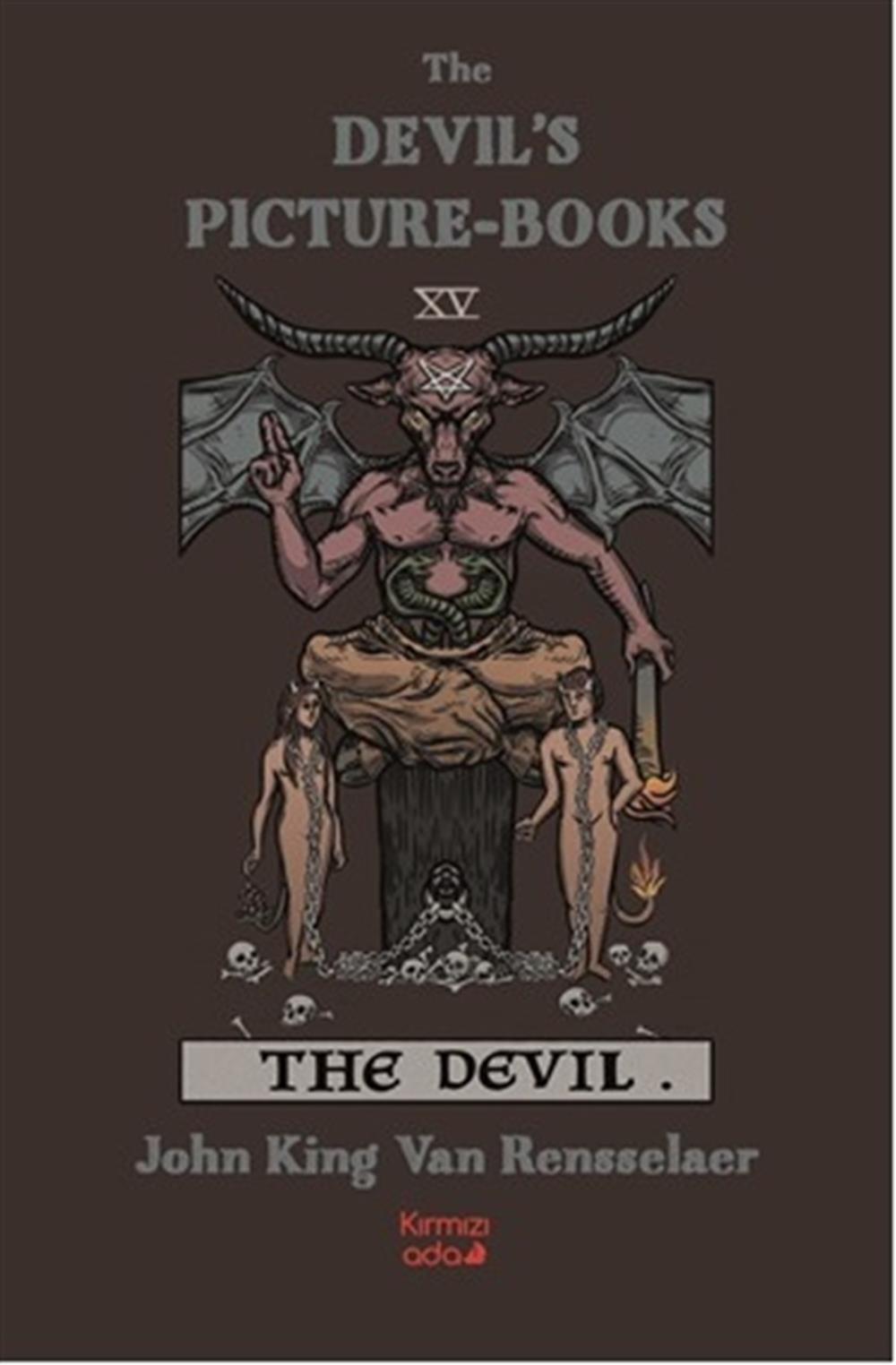 The Devil's Pictur - Books 