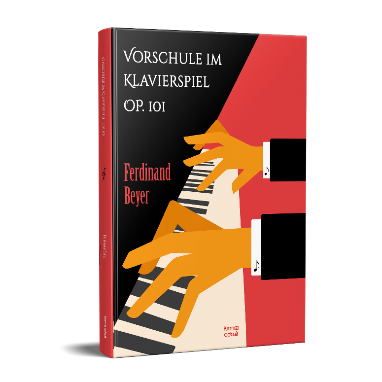 Vorschule im Klavierspiel OP. 101