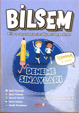 Bilsem Deneme Sınavları-İlkokul 2.Sınıf