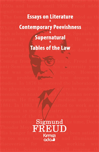 Essays on Literature&Contemporary Peevishness&Supernatural&Tables of the Law