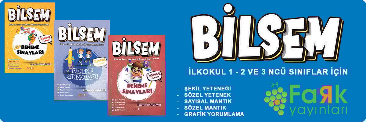 Bilsem Deneme Sınavları