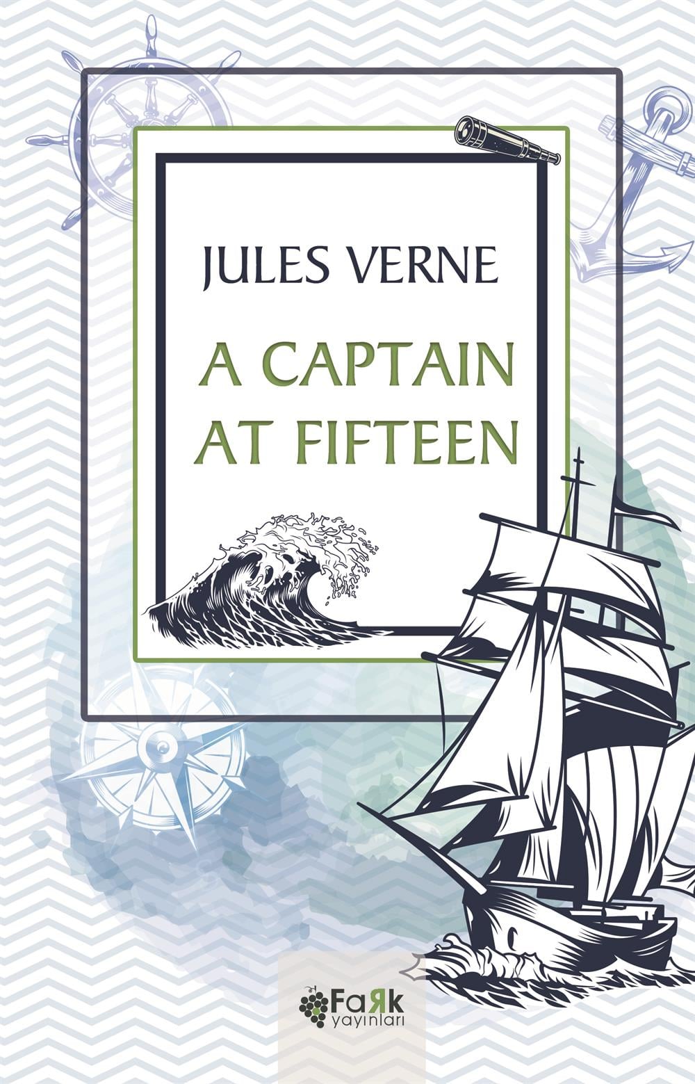 A Captain At Fifteen