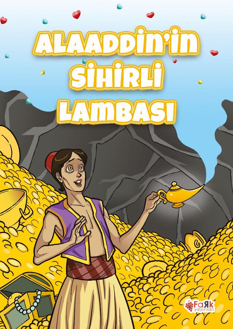 Alaaddin in Sihirli Lambası
