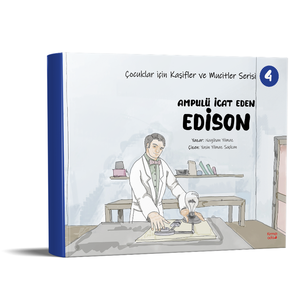 Ampulü İcat Eden Edison