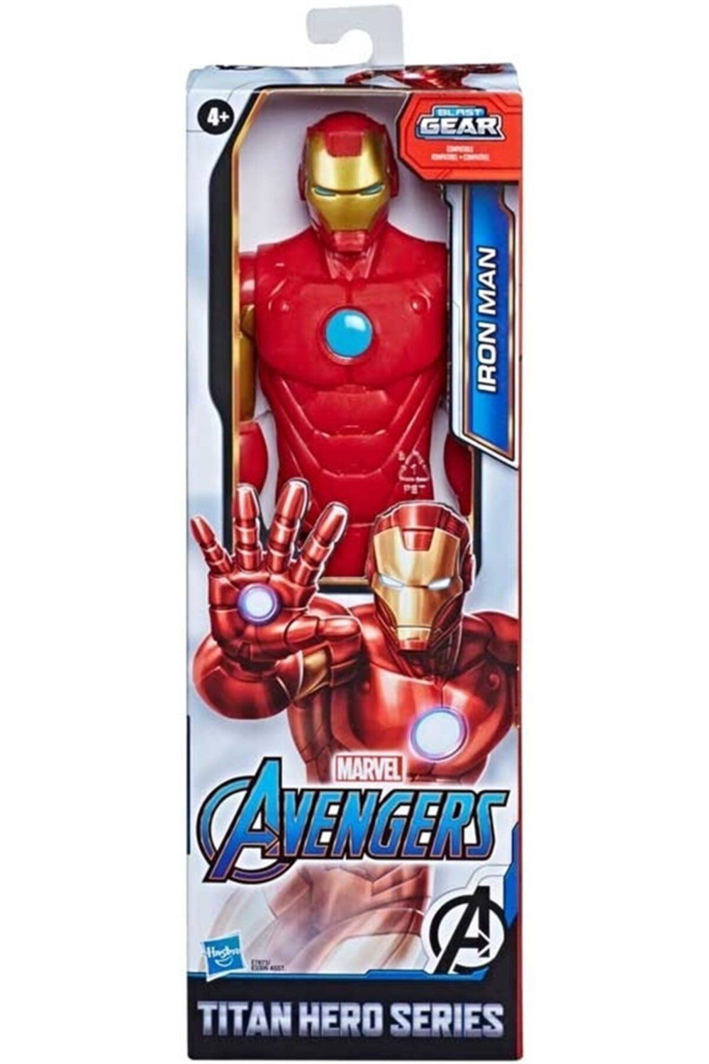 Avengers Endgame Titan Hero Figür Iron Man E3309-e7873 Hasbro Oyuncak  Oyuncak & Lego