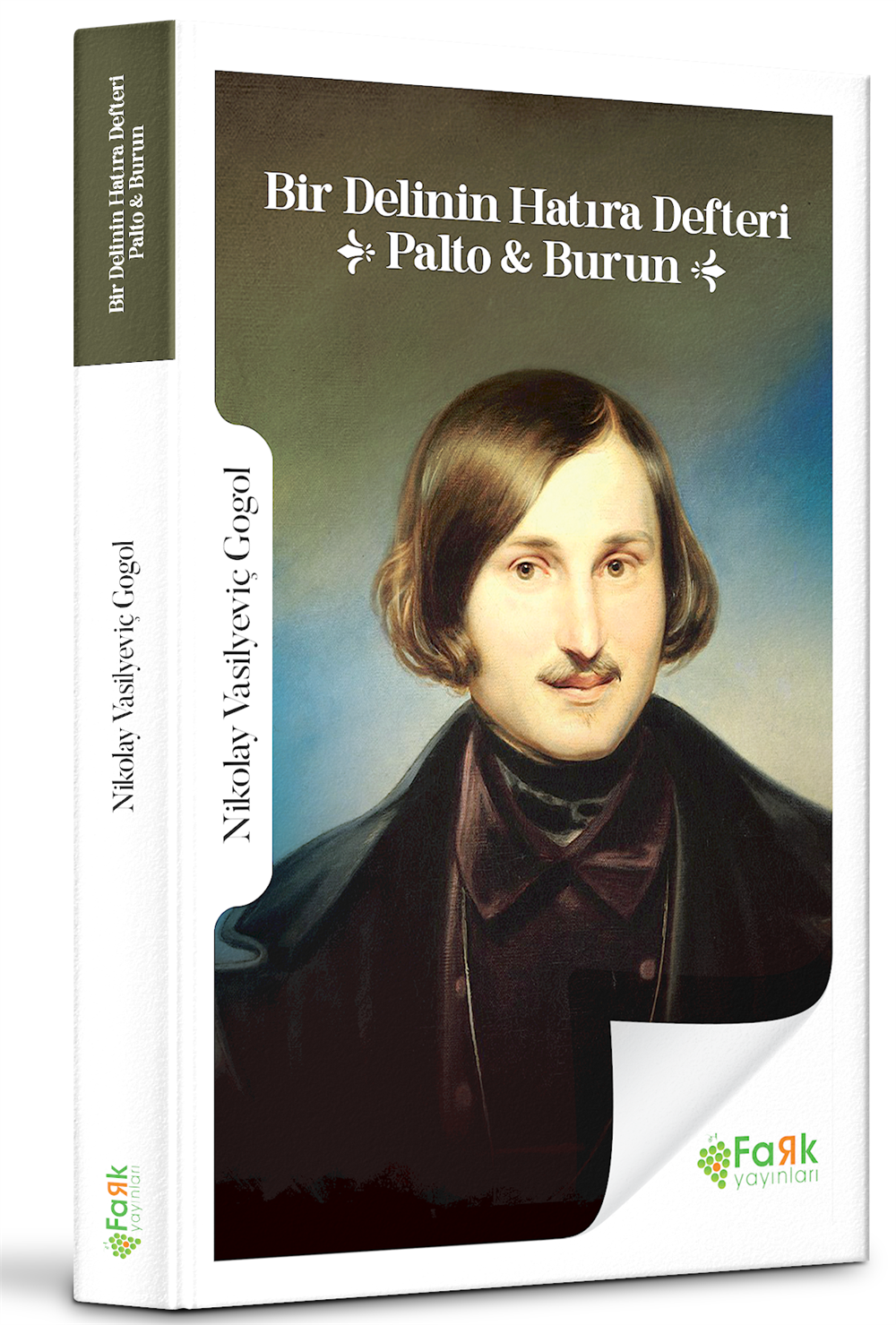 Bir Delinin Hatıra Defteri & Palto & Burun