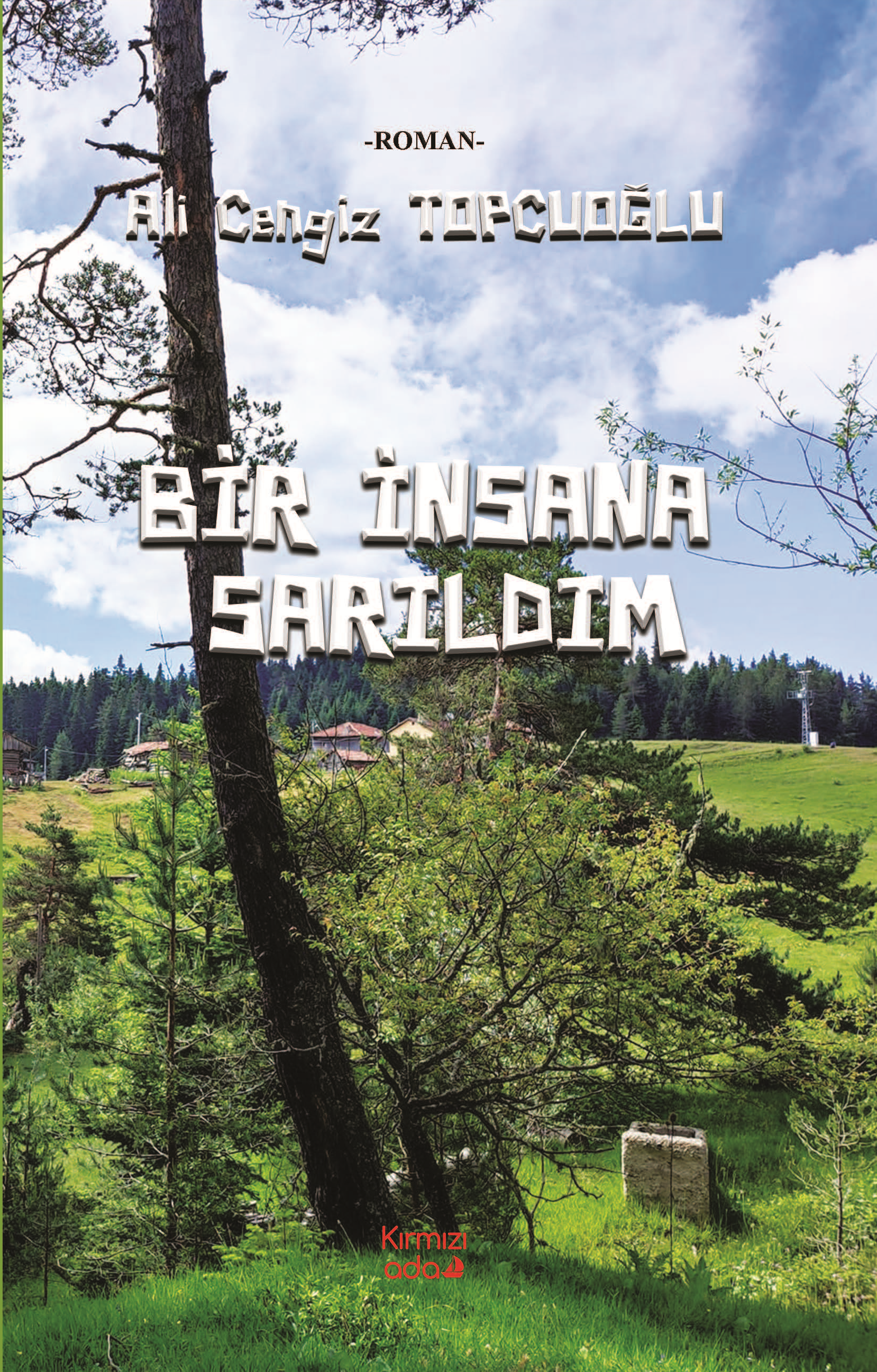 Bir İnsana Sarıldım