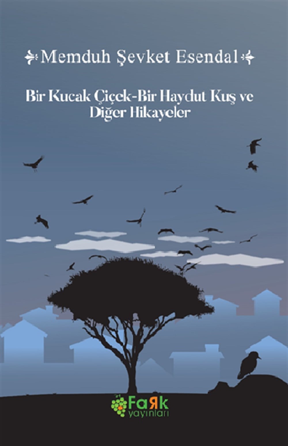 Bir Kucak Çiçek-Bir Haydut Kuş ve Diğer Hikayeler