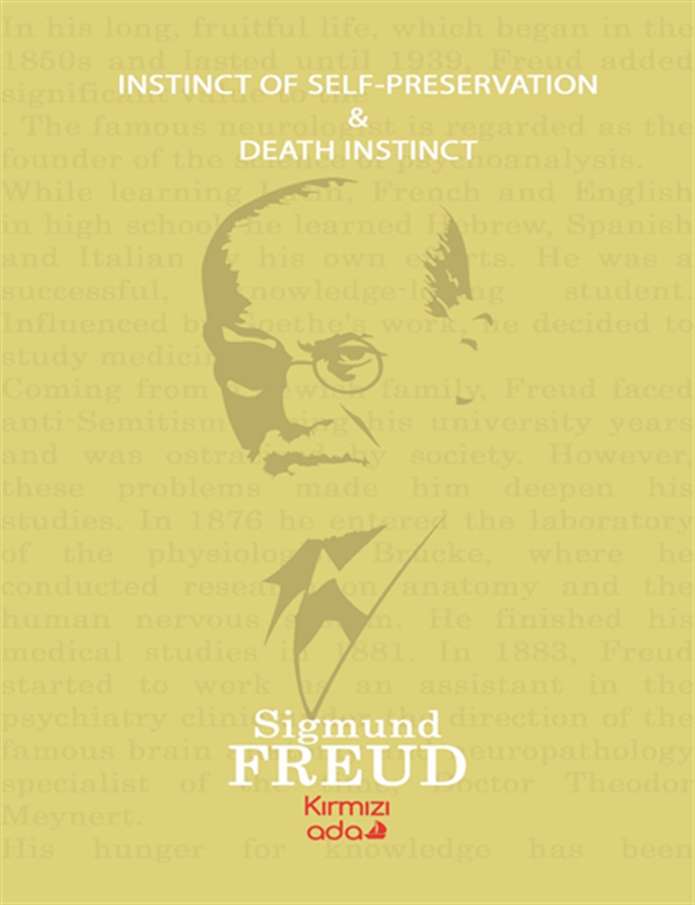 Instinct Of Self –Preservation-Death Iinstinct