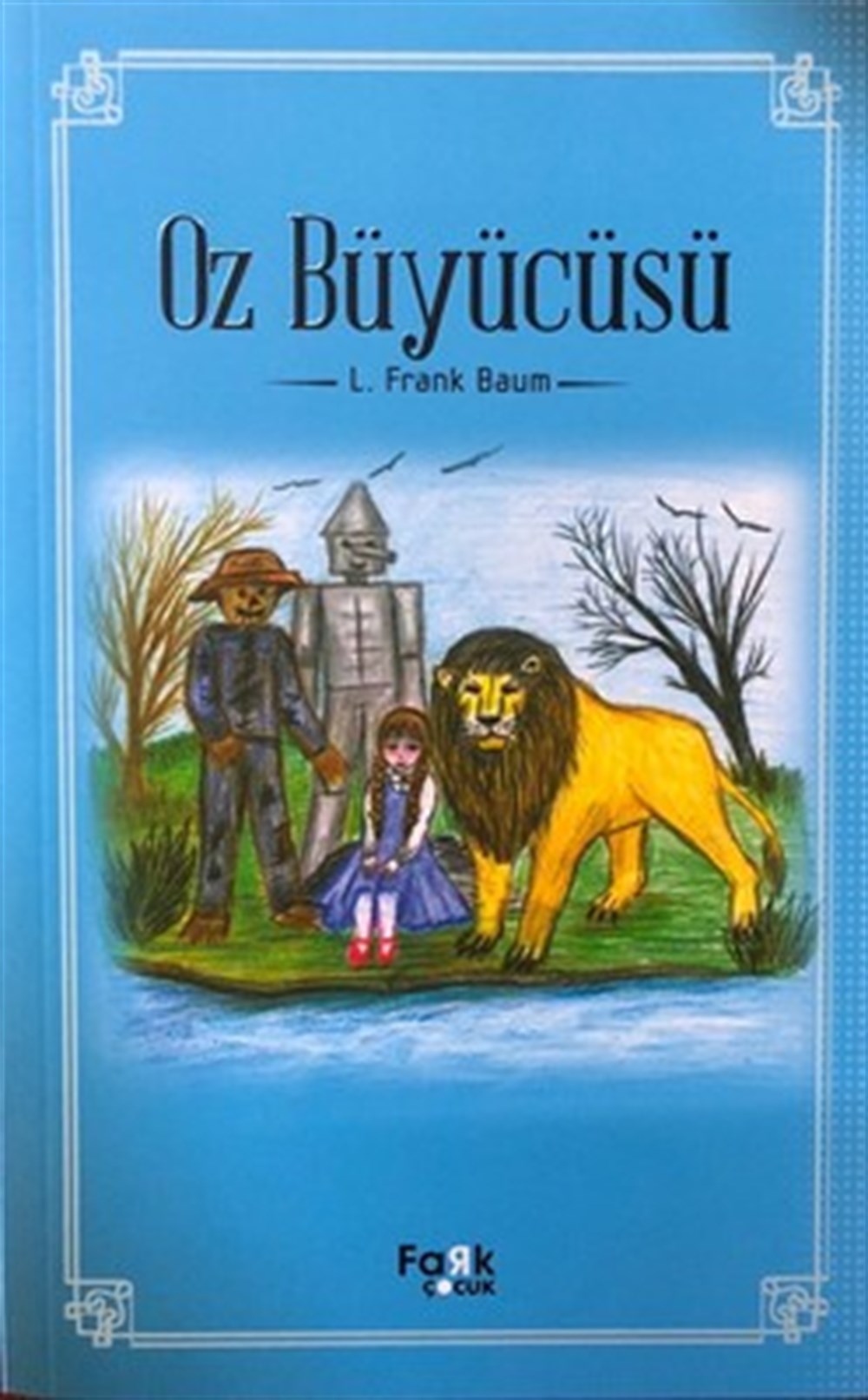 Oz Büyücüsü