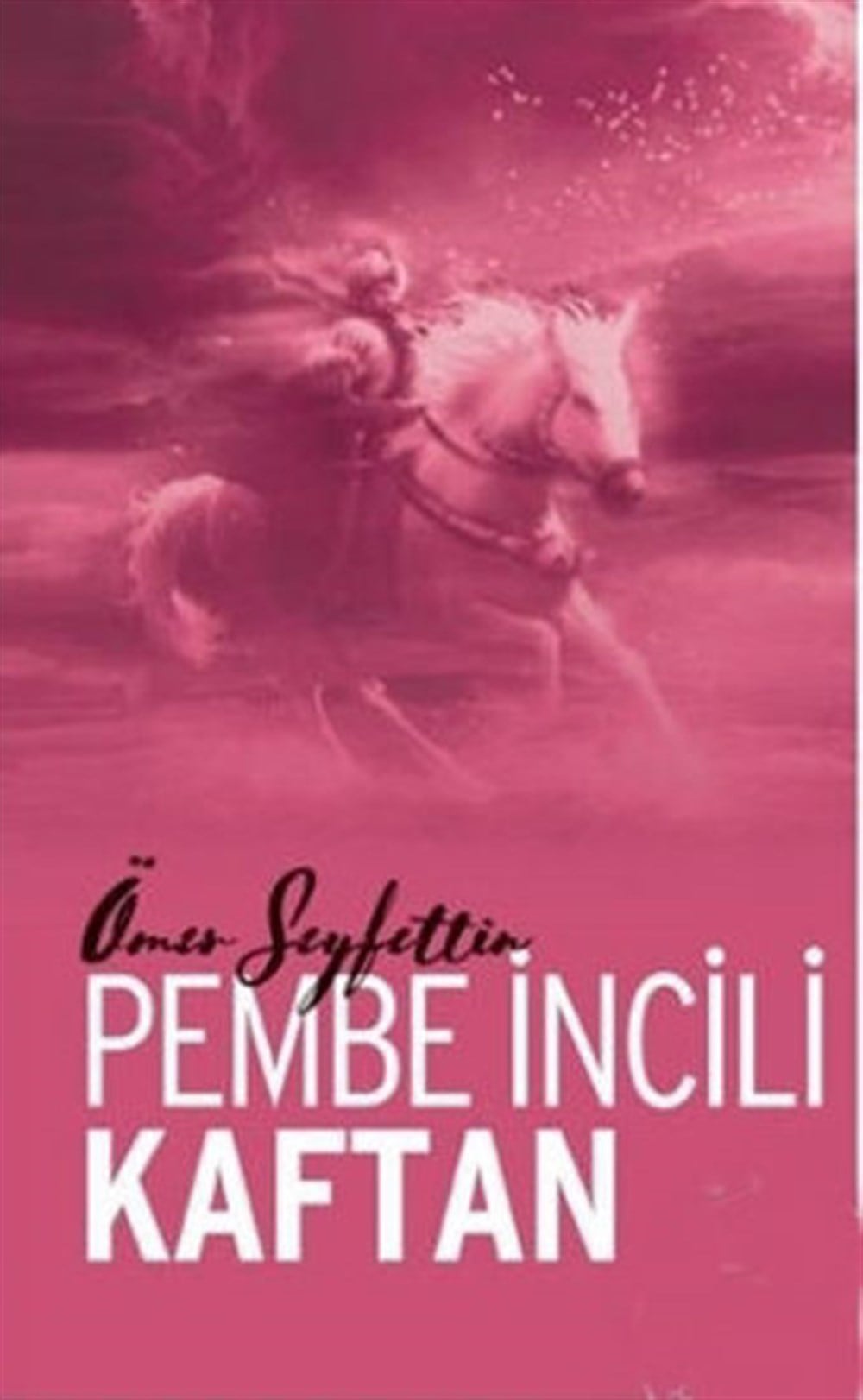 Pempe İncili Kaftan 