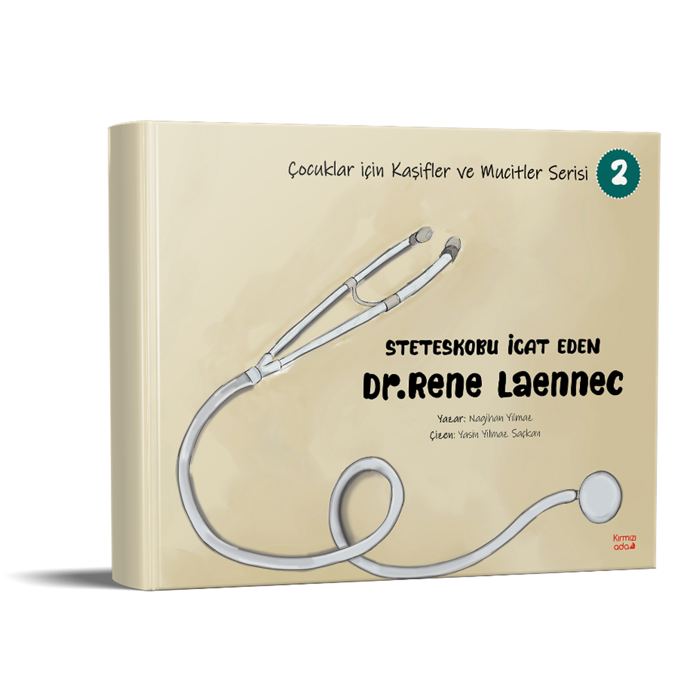Steteskobu İcat Eden Dr. Rene Laennec