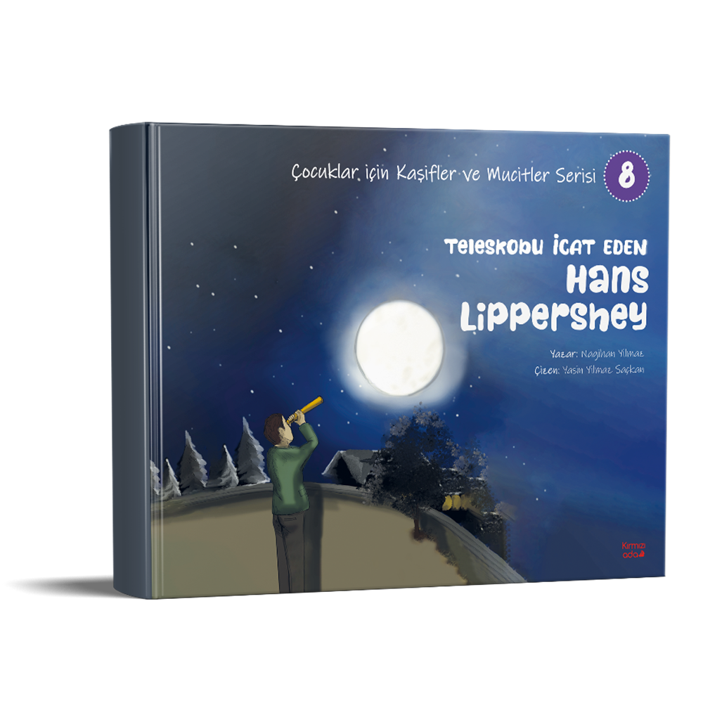 Teleskobu İcat Eden Hans Lippershey