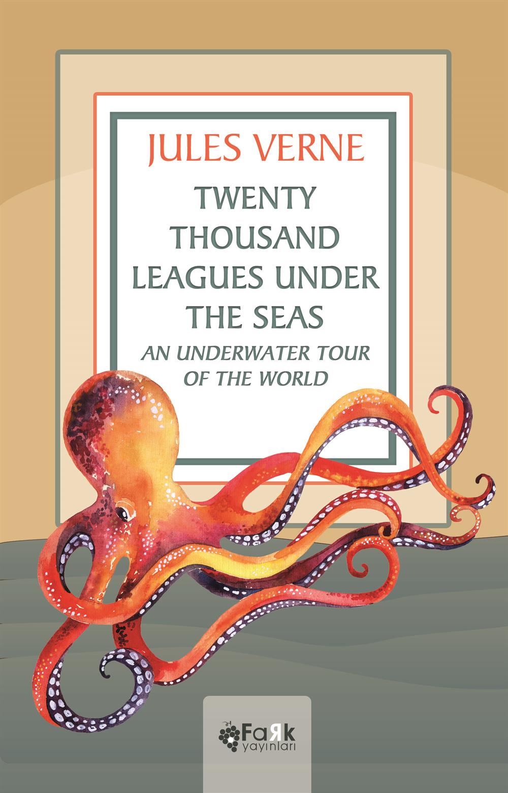 Twenty Thousand Lahues Under The Sea