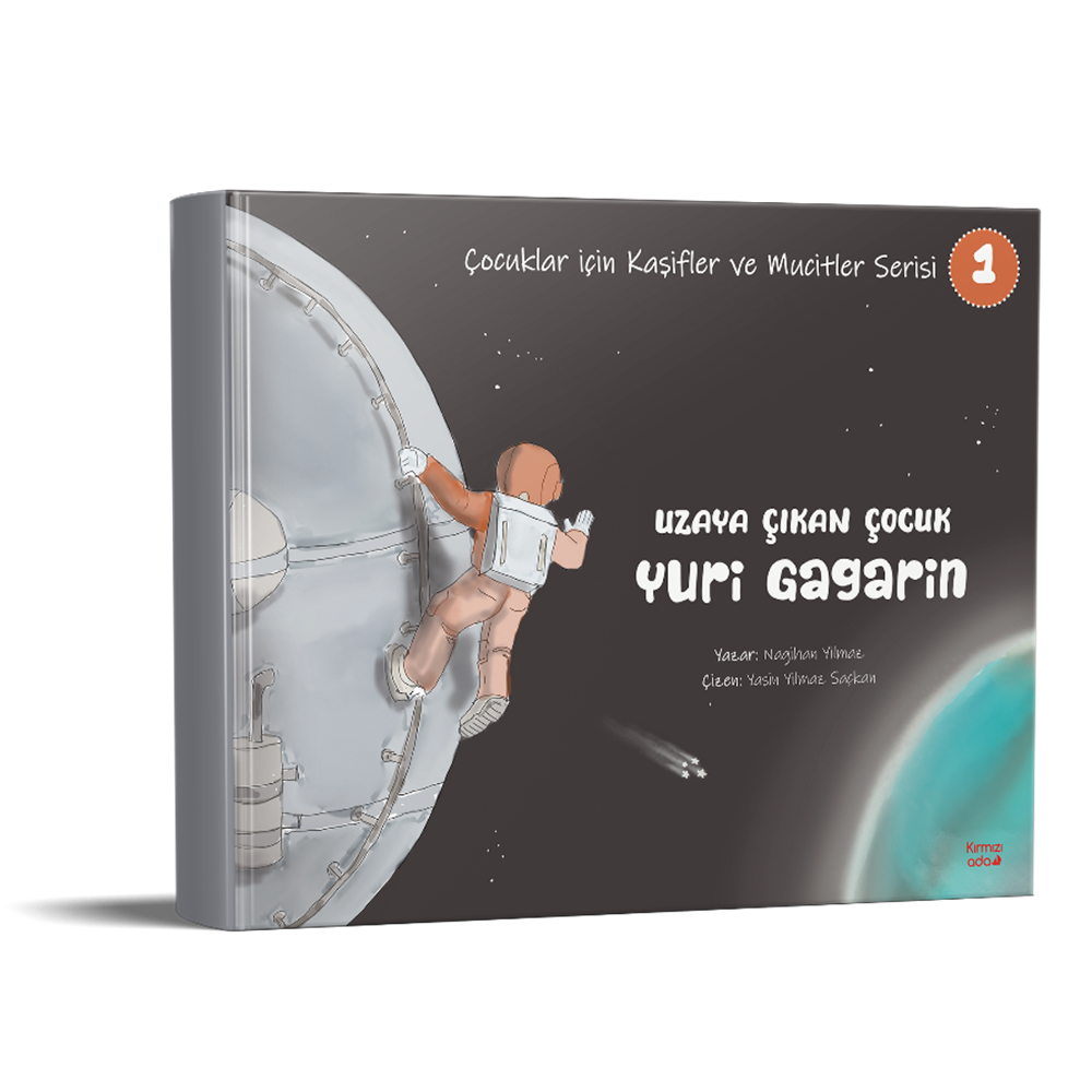 Uzaya Çıkan Çocuk Yuri Gagarin