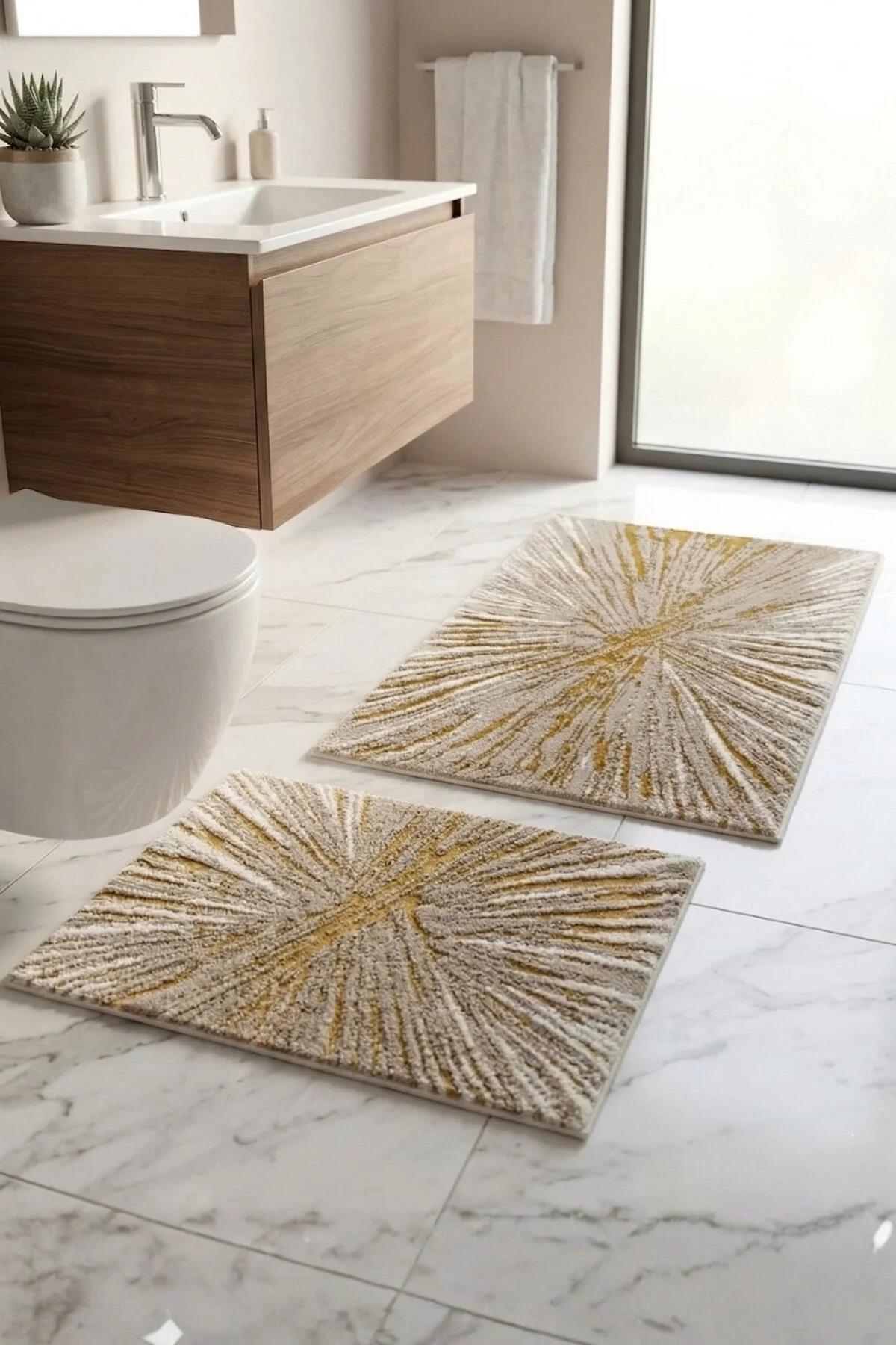 KATE BANYO PASPAS SETİ LATTE