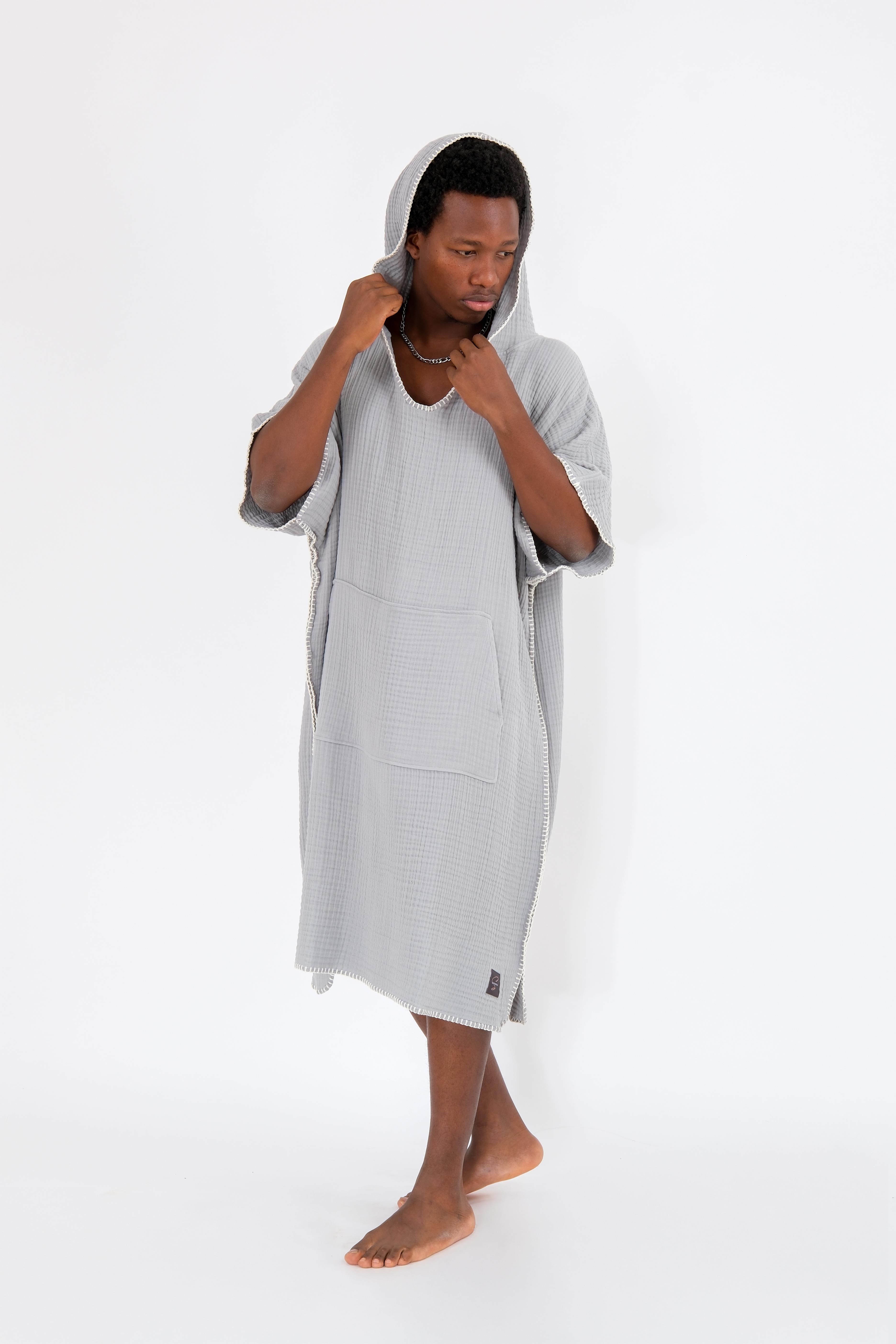 Sandro 4 Kat Müslin Panço Gri