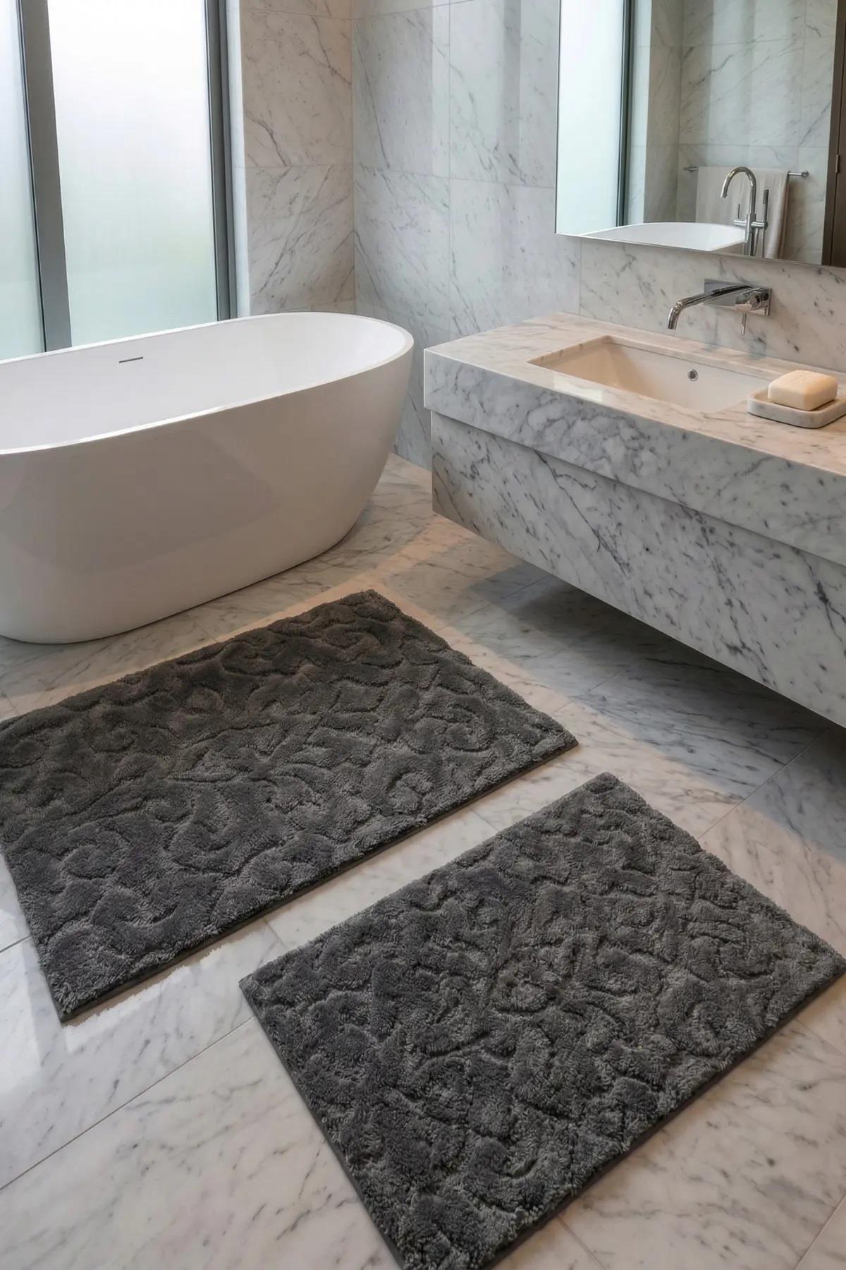 THOMAS BANYO PASPAS SETİ KOYU GRİ