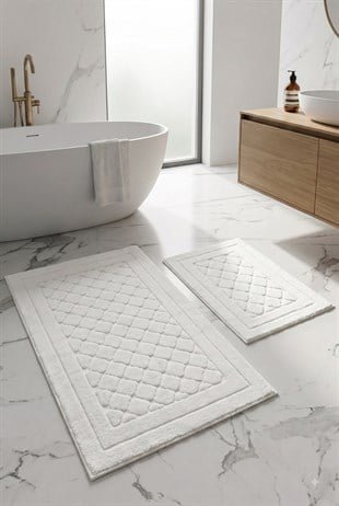 CLARK BANYO PASPAS SETİ EKRU