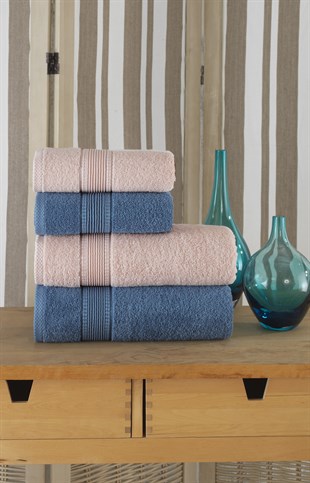 SANDY BANYO HAVLU SETİ 50X90-70X130