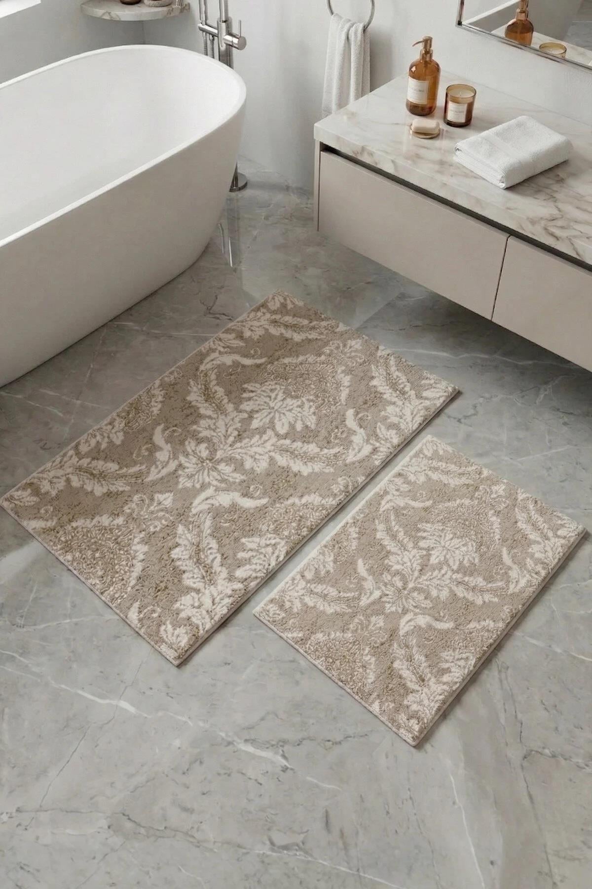 CHEMAY BANYO PASPAS SETİ LATTE