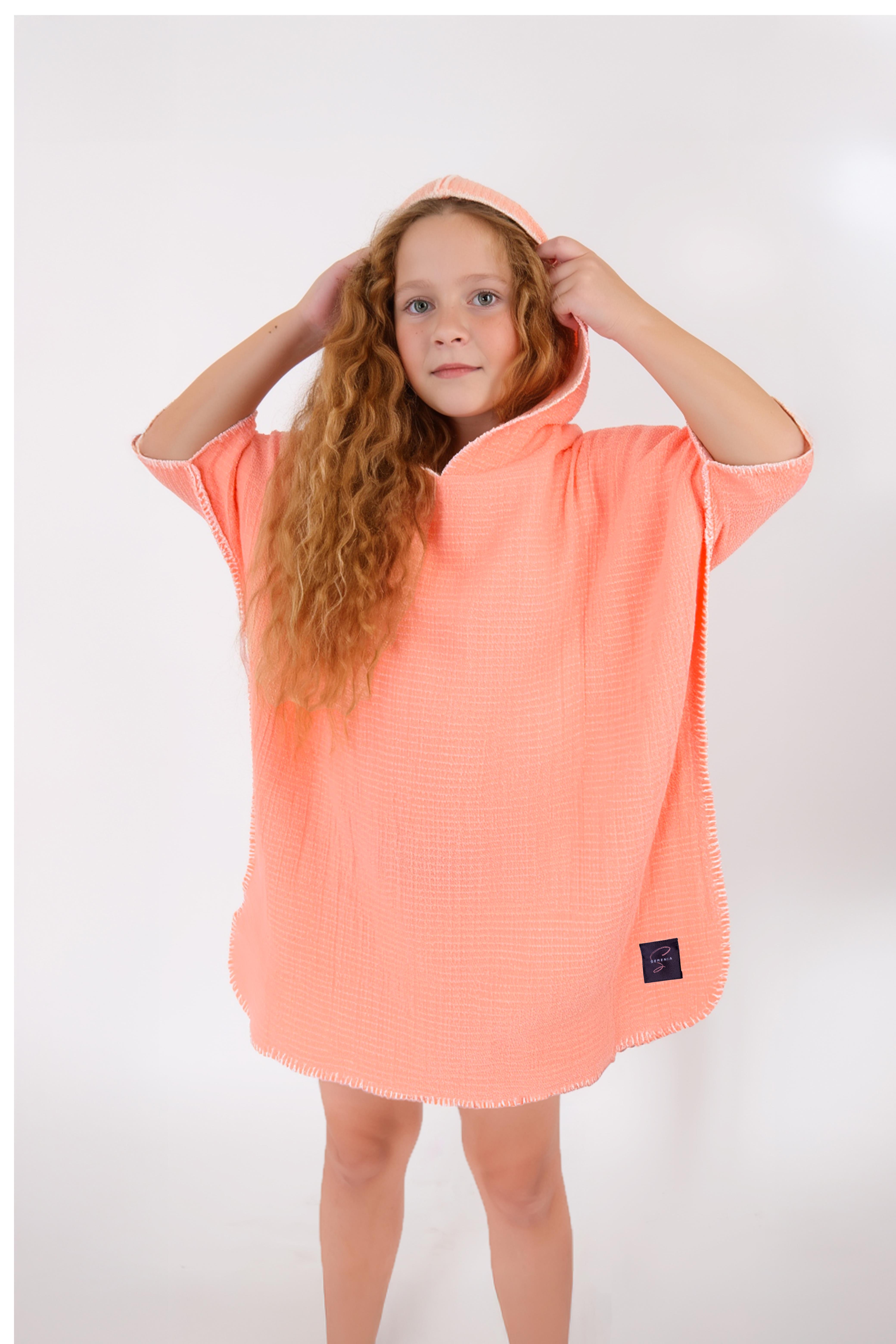 Lino 4 Kat Müslin Panço Somon 4/6