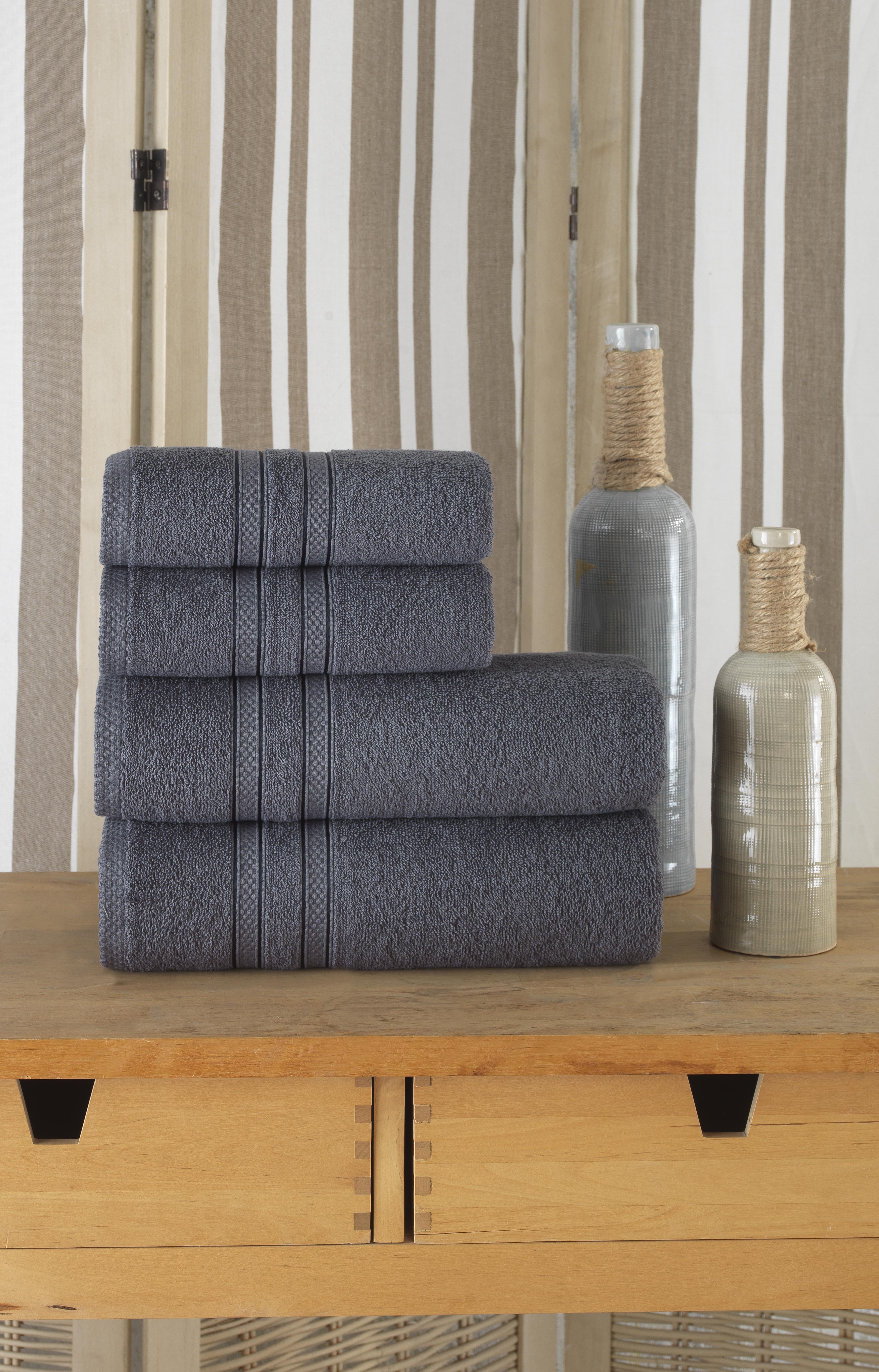 SOFİA BANYO HAVLU SETİ 50X90-70X130