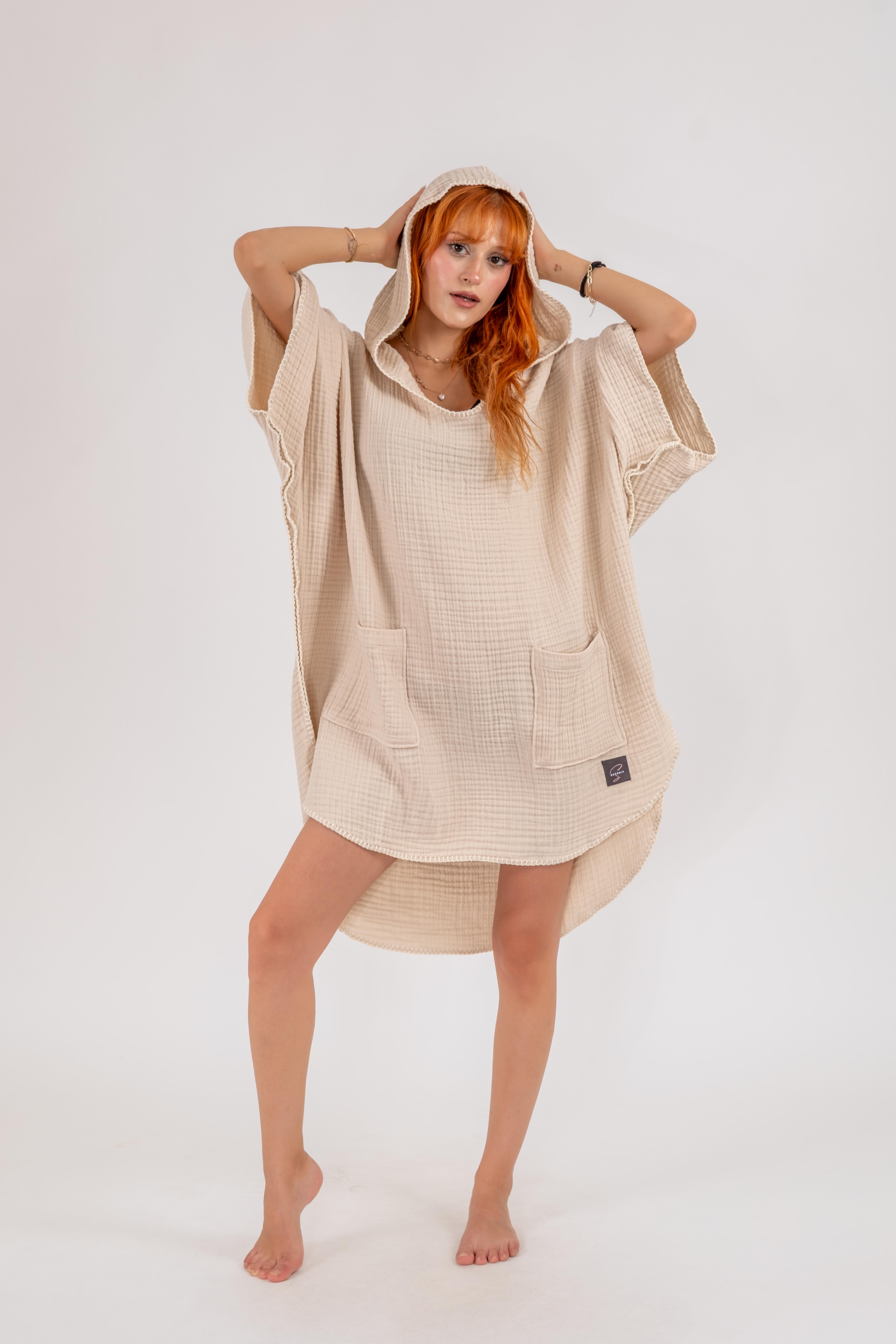 Stella 4 Kat Müslin Panço Bej