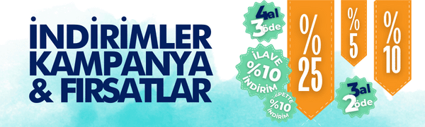 İndirimler, Kampanya ve Fırsatlar
