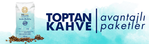 Toptan Kahve (Avantajlı Paketler)