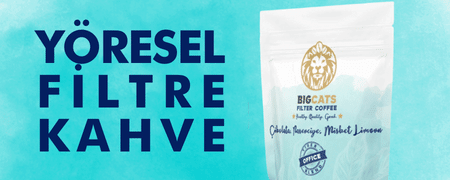 Yöresel Filtre Kahve