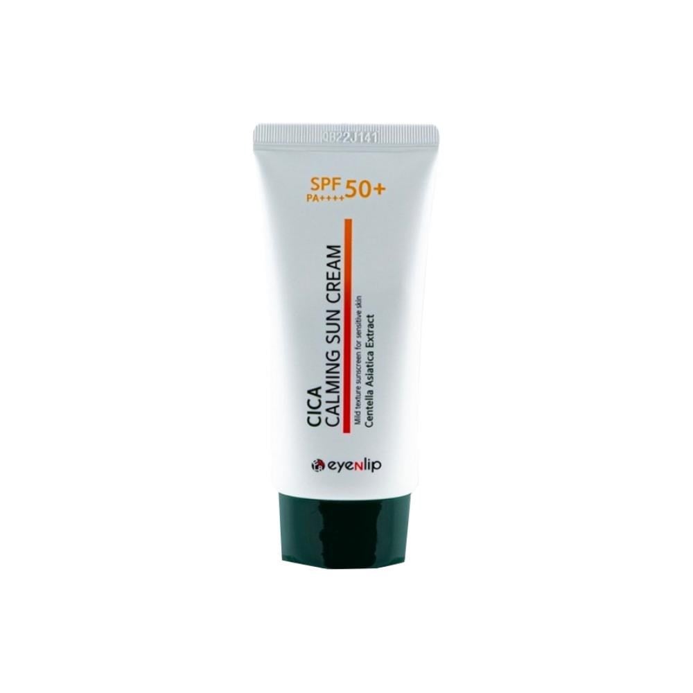 Cica Yatıştırıcı Güneş Kremi SPF50+/PA UV koruması 50 ml