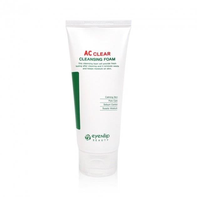 Eyenlip Beauty AC Temizleme Köpüğü